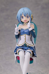 Puella Magi Madoka Magica The Movie: Rebellion PVC Statue Tea Party Cake Song Ver. Set 18 cm     4534530603135