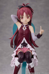Puella Magi Madoka Magica The Movie: Rebellion PVC Statue Tea Party Cake Song Ver. Set 18 cm     4534530603135