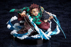 Demon Slayer: Kimetsu no Yaiba PVC Statue Tanjiro & Giyuu 13 cm   4534530604798