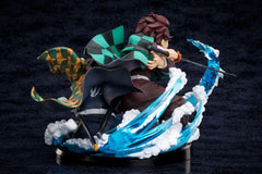 Demon Slayer: Kimetsu no Yaiba PVC Statue Tanjiro & Giyuu 13 cm   4534530604798