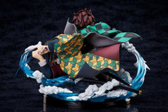 Demon Slayer: Kimetsu no Yaiba PVC Statue Tanjiro & Giyuu 13 cm   4534530604798