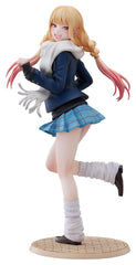 My Dress Up Darling Statue 1/7 Marin Kitagawa: Winter Uniform Ver. 23 cm   4534530614377