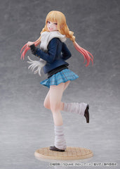 My Dress Up Darling Statue 1/7 Marin Kitagawa: Winter Uniform Ver. 23 cm   4534530614377