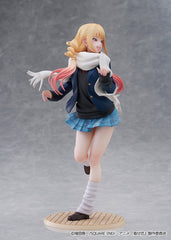 My Dress Up Darling Statue 1/7 Marin Kitagawa: Winter Uniform Ver. 23 cm   4534530614377