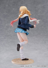 My Dress Up Darling Statue 1/7 Marin Kitagawa: Winter Uniform Ver. 23 cm   4534530614377