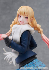My Dress Up Darling Statue 1/7 Marin Kitagawa: Winter Uniform Ver. 23 cm   4534530614377