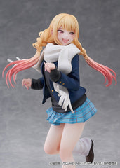 My Dress Up Darling Statue 1/7 Marin Kitagawa: Winter Uniform Ver. 23 cm   4534530614377