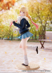 My Dress Up Darling Statue 1/7 Marin Kitagawa: Winter Uniform Ver. 23 cm   4534530614377