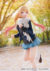 My Dress Up Darling Statue 1/7 Marin Kitagawa: Winter Uniform Ver. 23 cm   4534530614377