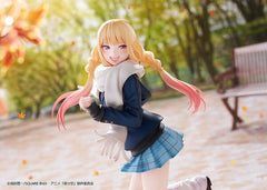 My Dress Up Darling Statue 1/7 Marin Kitagawa: Winter Uniform Ver. 23 cm   4534530614377