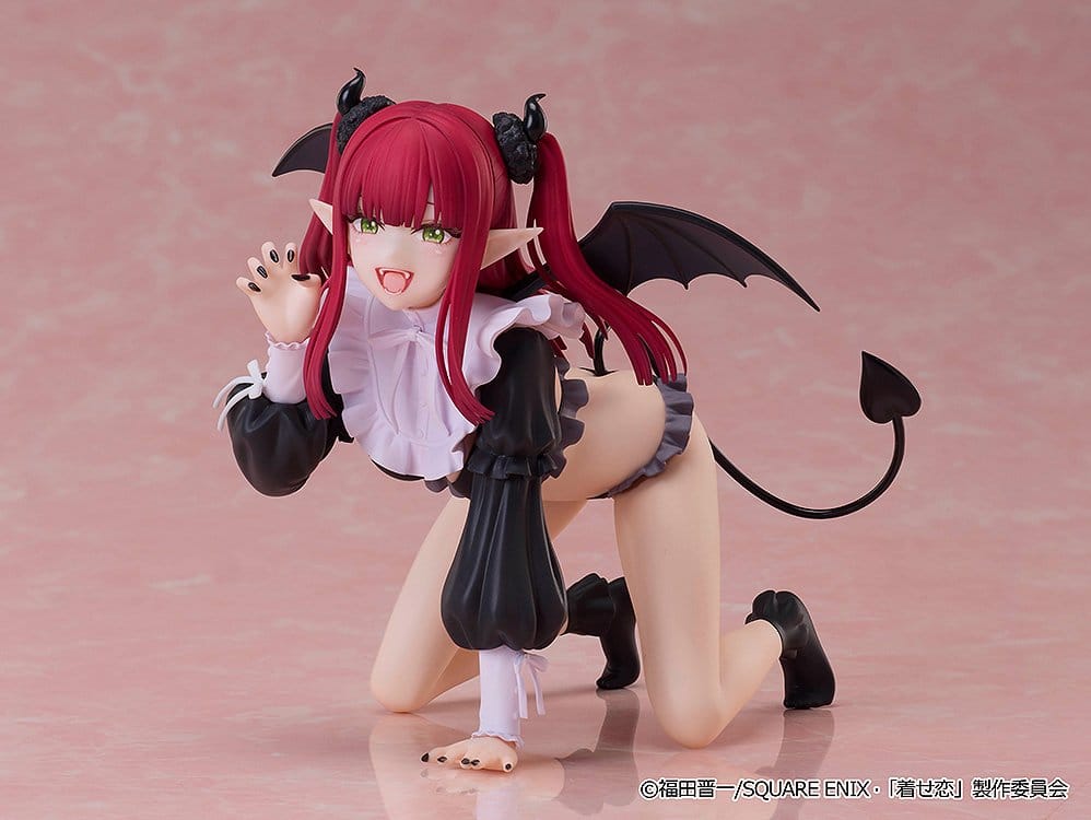 My Dress Up Darling Statue Marin Kitagawa Liz Cosplay Ver. 11 cm     4534530617187