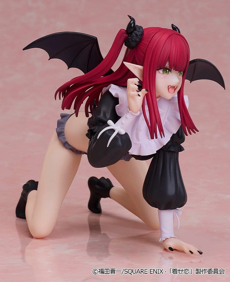 My Dress Up Darling Statue Marin Kitagawa Liz Cosplay Ver. 11 cm     4534530617187