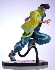 Cyberpunk: Edgerunners BUZZmod Actionfigur 1/12 David 14 cm 4534530949653