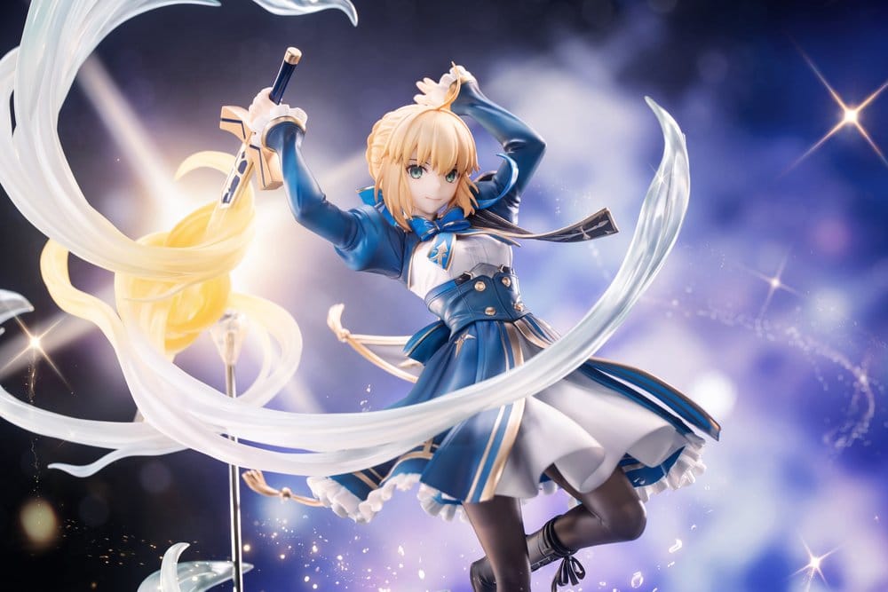 Honkai: Star Rail x Fate/stay night [UBW] PVC Figure 1/7 Saber 32 cm 6978165679239