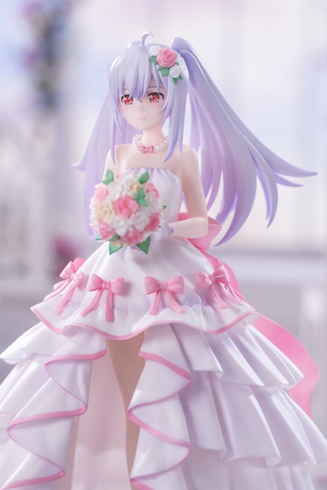 Plastic Memories PVC Figure 1/7 Isla Wedding Dress Ver. 23 cm 6978165679246