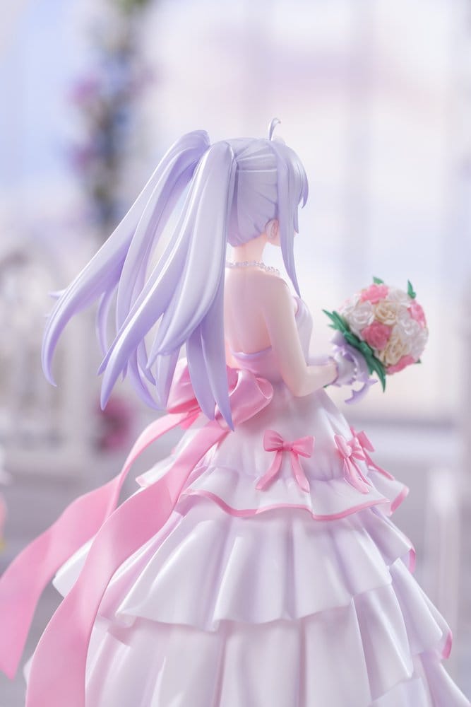 Plastic Memories PVC Figure 1/7 Isla Wedding Dress Ver. 23 cm 6978165679246