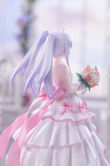 Plastic Memories PVC Figure 1/7 Isla Wedding Dress Ver. 23 cm 6978165679246