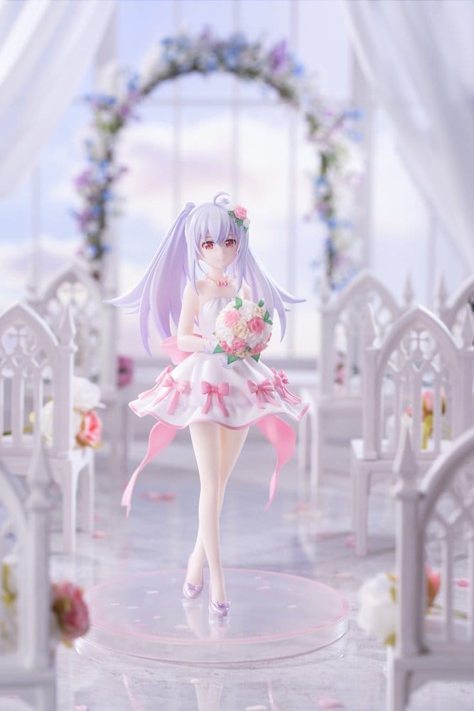 Plastic Memories PVC Figure 1/7 Isla Wedding Dress Ver. 23 cm 6978165679246