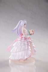Plastic Memories PVC Figure 1/7 Isla Wedding Dress Ver. 23 cm 6978165679246