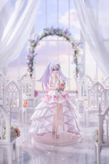 Plastic Memories PVC Figure 1/7 Isla Wedding Dress Ver. 23 cm 6978165679246