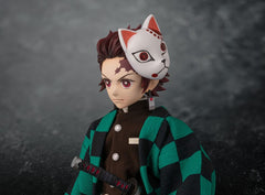 Demon Slayer: Kimetsu no Yaiba Statue 1/6 Tanjiro Kamado 20 cm 4534530711366