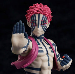 Demon Slayer: Kimetsu no Yaiba Statue 1/8 Akaza 19 cm 4534530716859