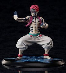Demon Slayer: Kimetsu no Yaiba Statue 1/8 Akaza 19 cm 4534530716859