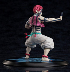 Demon Slayer: Kimetsu no Yaiba Statue 1/8 Akaza 19 cm 4534530716859