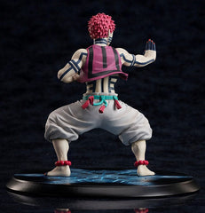Demon Slayer: Kimetsu no Yaiba Statue 1/8 Akaza 19 cm 4534530716859