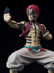 Demon Slayer: Kimetsu no Yaiba Statue 1/8 Akaza 19 cm 4534530716859