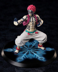 Demon Slayer: Kimetsu no Yaiba Statue 1/8 Akaza 19 cm 4534530716859
