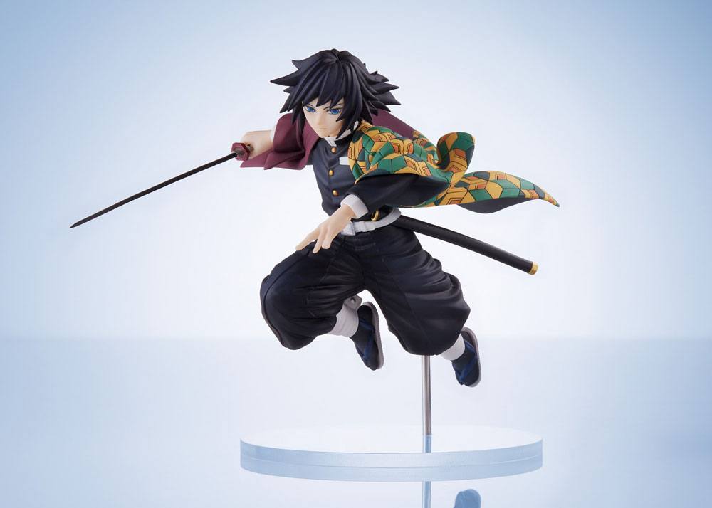 Demon Slayer: Kimetsu no Yaiba ConoFig Statue Giyu Tomioka 14 cm 4534530732705