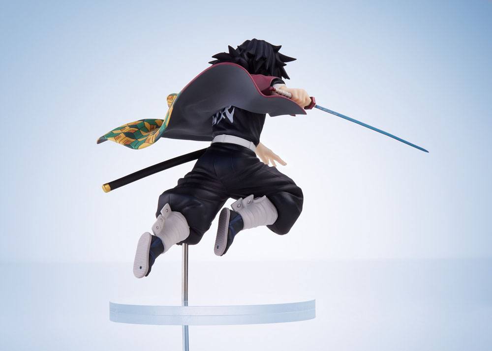 Demon Slayer: Kimetsu no Yaiba ConoFig Statue Giyu Tomioka 14 cm 4534530732705