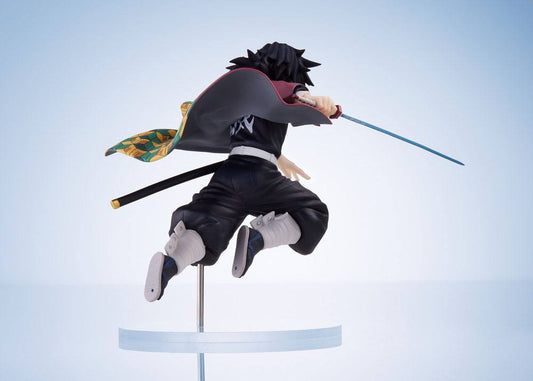 Demon Slayer: Kimetsu no Yaiba ConoFig Statue Giyu Tomioka 14 cm 4534530732705