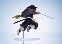 Demon Slayer: Kimetsu no Yaiba ConoFig Statue Giyu Tomioka 14 cm 4534530732705