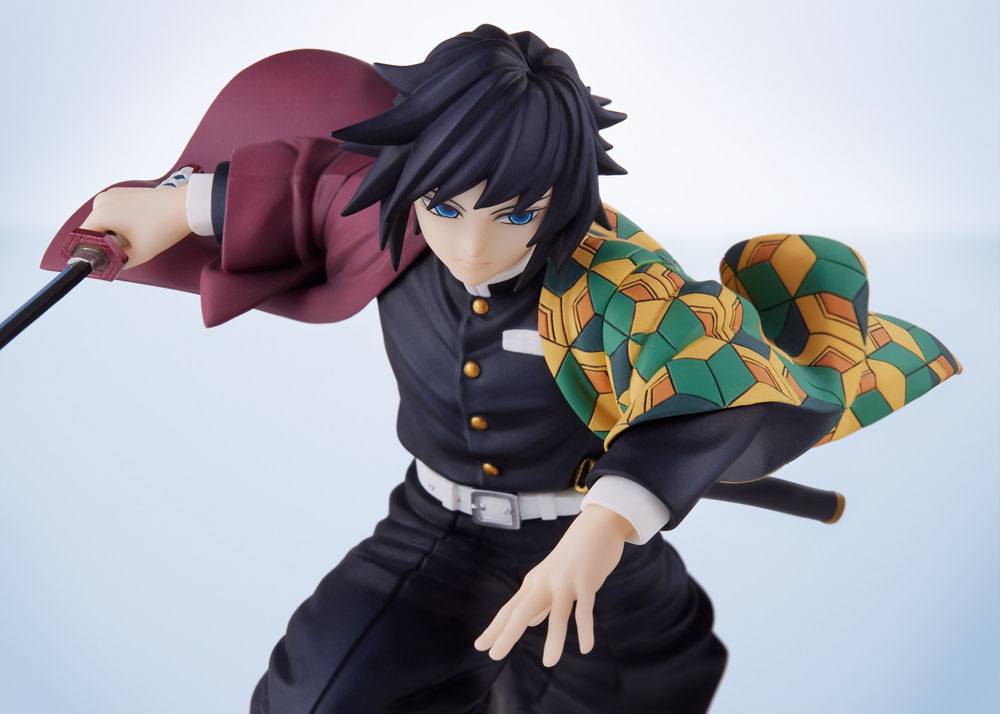 Demon Slayer: Kimetsu no Yaiba ConoFig Statue Giyu Tomioka 14 cm 4534530732705