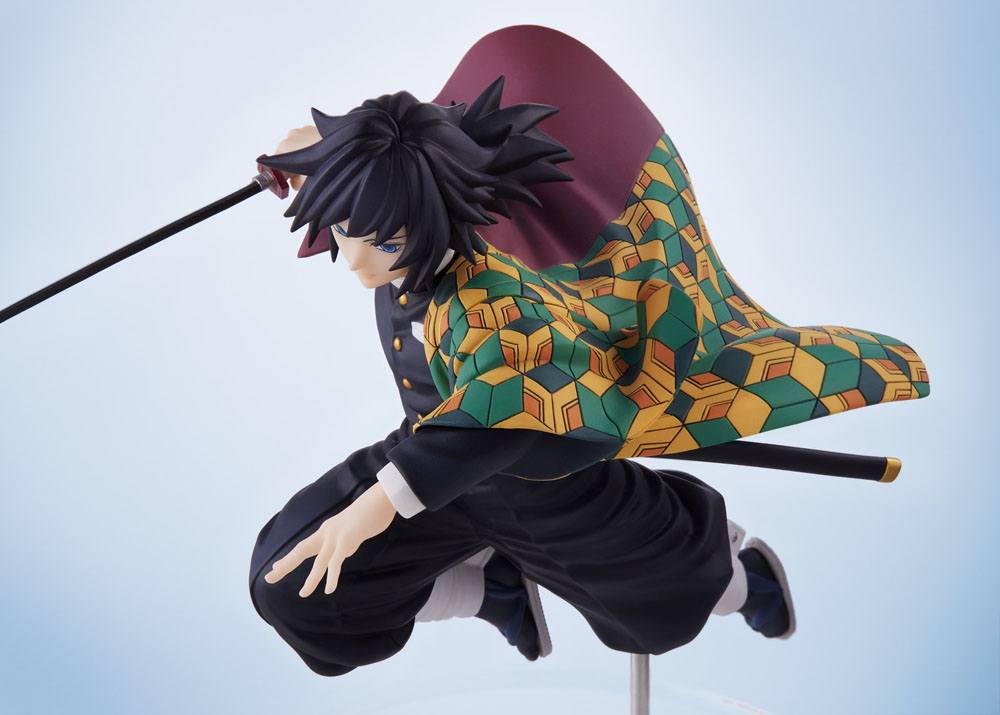 Demon Slayer: Kimetsu no Yaiba ConoFig Statue Giyu Tomioka 14 cm 4534530732705