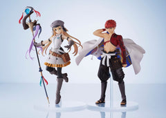 Fate/Extra PVC Statue Caster / Altria Caster 20 cm 4534530746146