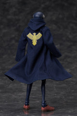 Mashle BUZZmod Action Figure 1/12 Mash Burnedead 14 cm 4534530766083