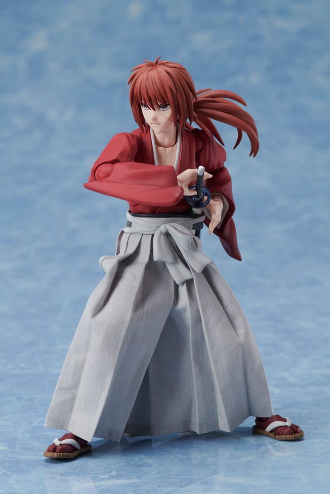 Rurouni Kenshin BUZZmod Action Figure Kenshin 4534530766090