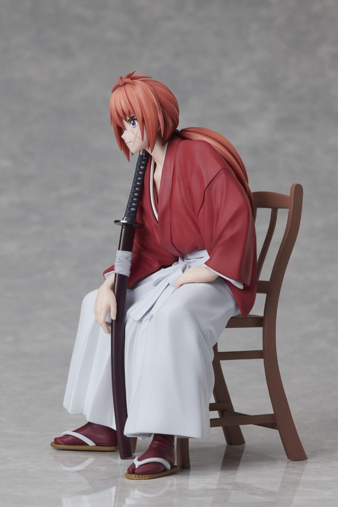 Rurouni Kenshin Statue Kenshin Himura 15 cm 4534530770684