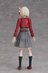Lycoris Recoil BUZZmod Action Figure 1/12 Chisato Nishikigi 14 cm 4534530778017