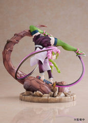 Demon Slayer: Kimetsu no Yaiba Statue 1/8 Mitsuri Kanroji 19 cm 4534530781284