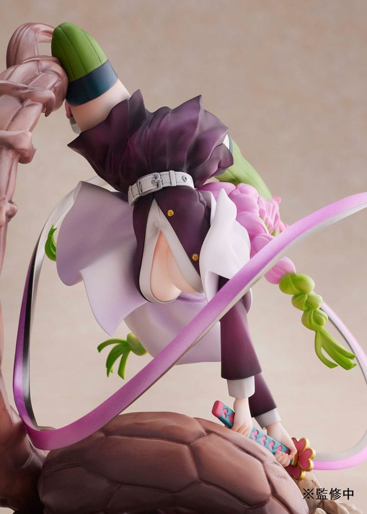 Demon Slayer: Kimetsu no Yaiba Statue 1/8 Mitsuri Kanroji 19 cm 4534530781284