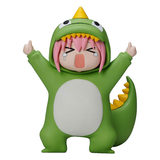 Bocchi the Rock! Deformation Statue Hitori Goto Shonin Yokkyu Monster 19 cm 4534530785565
