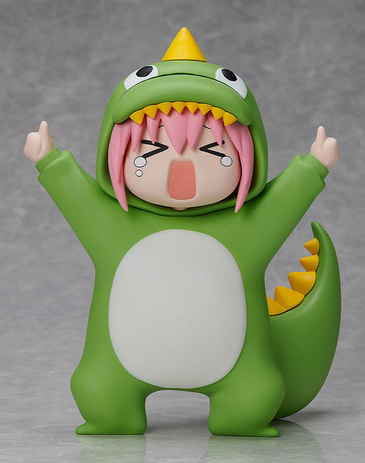 Bocchi the Rock! Deformation Statue Hitori Goto Shonin Yokkyu Monster 19 cm 4534530785565