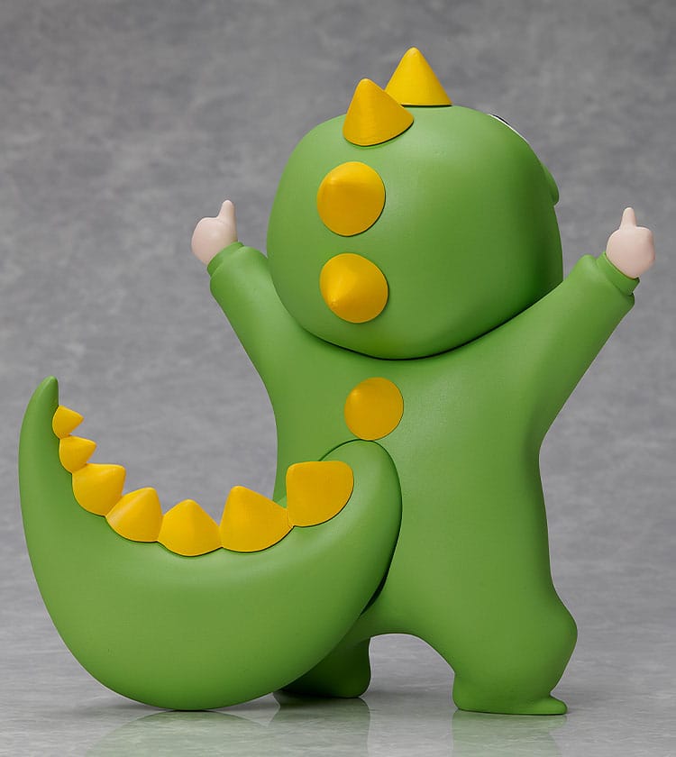 Bocchi the Rock! Deformation Statue Hitori Goto Shonin Yokkyu Monster 19 cm 4534530785565