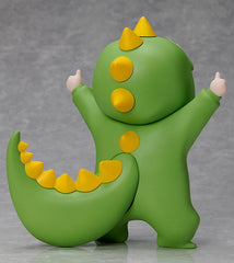 Bocchi the Rock! Deformation Statue Hitori Goto Shonin Yokkyu Monster 19 cm 4534530785565