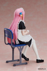 Bocchi the Rock! Statue Hitori Gotoh Maid Ver. 15 cm 4534530785572