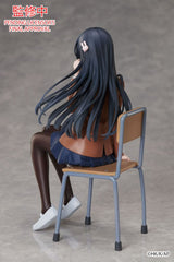 Rascal Does Not Dream of a Knapsack Kid Statue Mai Sakurajima Graduation Ver. 15 cm 4534530790033